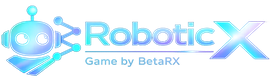 Robotic X logo